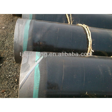 3PE steel pipe API 5L welded steel pipe